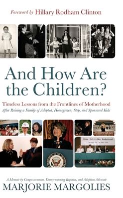 Cover for Wyatt-MacKenzie Publishing · And How Are the Children? (Hardcover Book) (2021)