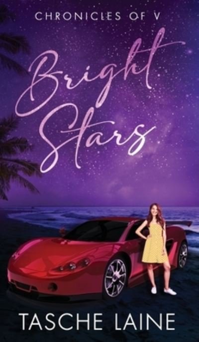 Cover for Tasche Laine · Bright Stars (Book) (2023)