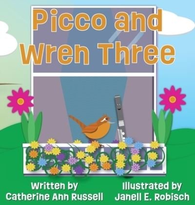 Cover for Catherine Ann Russell · Picco and Wren Three (Buch) (2022)
