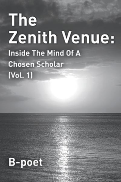 Cover for B-poet · Zenith Venue (Bok) (2023)