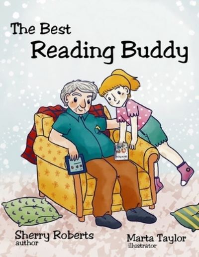 Cover for Sherry Roberts · Best Reading Buddy (Book) (2023)