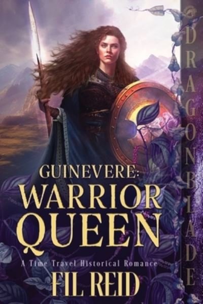 Cover for Fil Reid · Warrior Queen (Book) (2023)