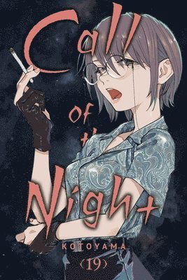 Cover for Kotoyama · Call of the Night, Vol. 19 - Call of the Night (Paperback Book) (2025)