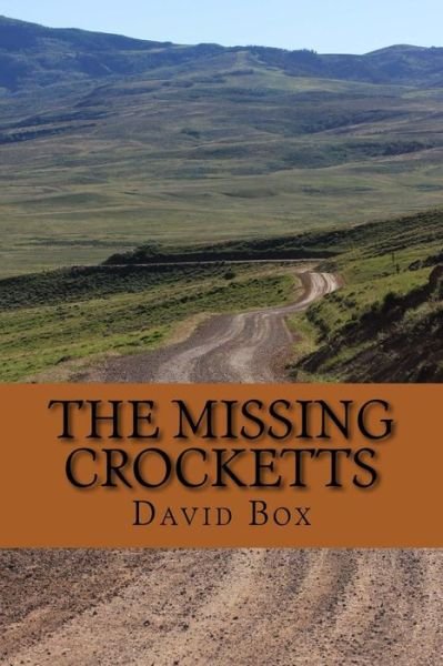 Cover for David Box · The Missing Crocketts (Pocketbok) (2017)