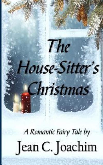 Cover for Jean C Joachim · The House-Sitter's Christmas (Large Print) (Paperback Book) (2017)