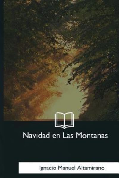 Cover for Matta · Navidad en Las Montanas (Paperback Book) (2018)