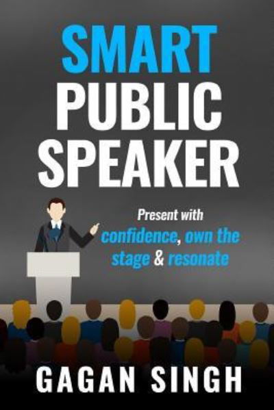 Cover for Mr Gagan Singh · Smart Public Speaker (Paperback Bog) (2017)