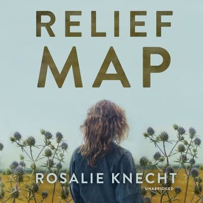 Cover for Rosalie Knecht · Relief Map Lib/E (CD) (2019)