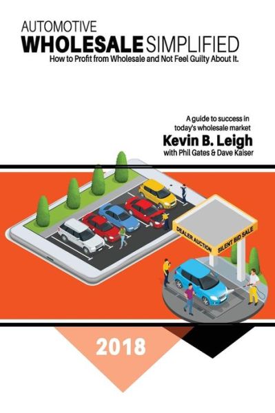 Cover for Phil Gates · Automotive Wholesale Simplified (Paperback Book) (2018)