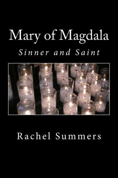 Cover for Rachel Summers · Mary of Magdala (Paperback Book) (2018)