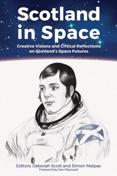 Cover for Ken MacLeod · Scotland in Space (Paperback Book) (2019)