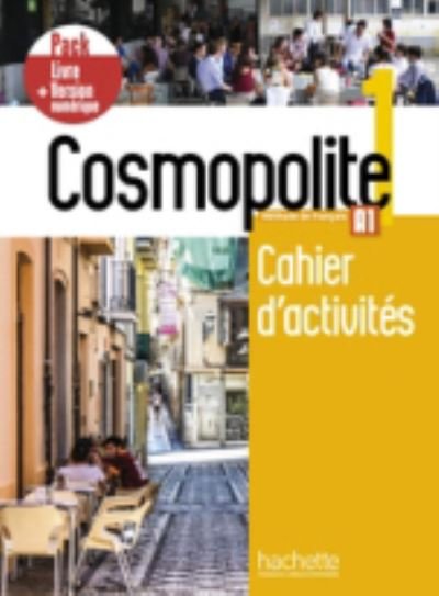 Cosmopolite 1 - Pack Cahier + Version numerique (A1) (Paperback Book) (2020)