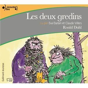 Cover for Roald Dahl · Les deux gredins (MERCH) (2005)