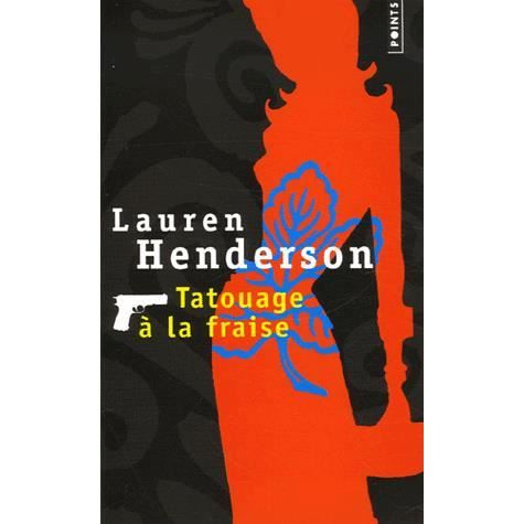 Cover for Lauren Henderson · Tatouage La Fraise (Taschenbuch) (2006)