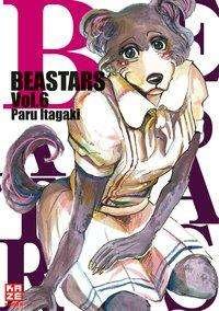 Cover for Itagaki · Beastars - Band 6 (Bok)