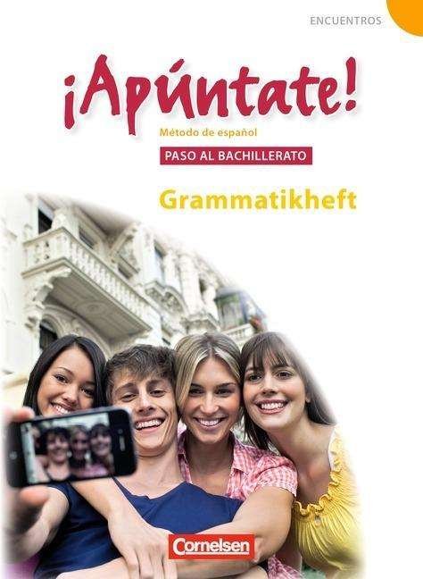 Cover for Joachim Balser · Apúntate.05 Paso al bachillerato.Gramm. (Book)