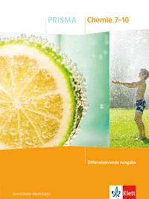 PRISMA Chemie. Schulbuch Klasse 7-10. Differenzierende Ausgabe Nordrhein-Westfalen - Klett Ernst /Schulbuch - Books - Klett Ernst /Schulbuch - 9783120692157 - February 25, 2022
