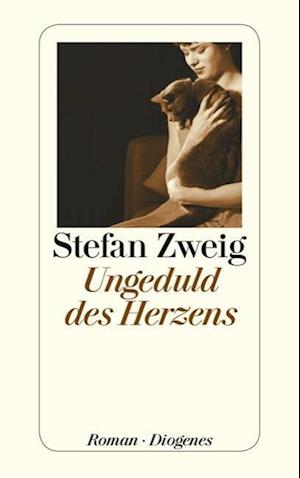 Cover for Stefan Zweig · Ungeduld Des Herzens (Book)