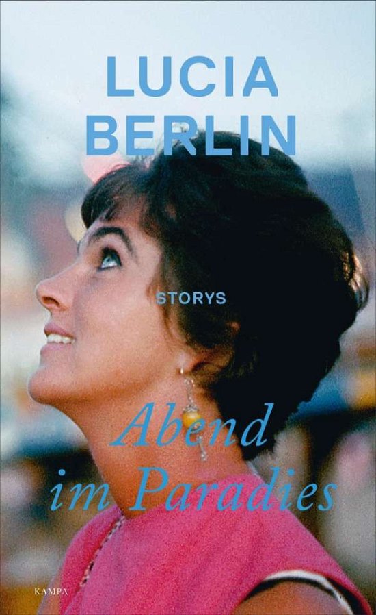 Cover for Berlin · Abend im Paradies (Buch)