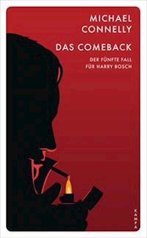 Cover for Michael Connelly · Das Comeback (Paperback Book) (2021)
