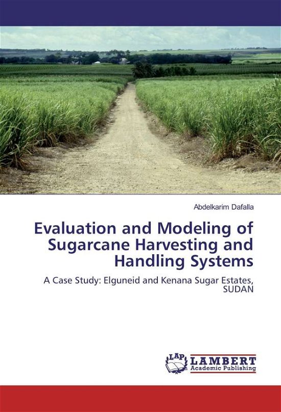 Cover for Dafalla · Evaluation and Modeling of Suga (Bok)
