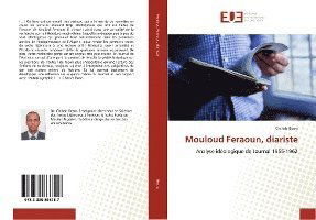 Cover for Besra · Mouloud Feraoun, diariste (Book)