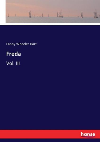 Cover for Hart · Freda (Book) (2017)