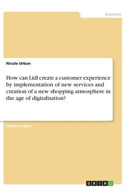 Cover for Urban · How can Lidl create a customer ex (Book)