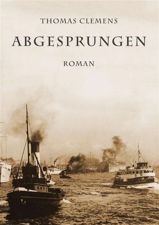 Cover for Clemens · Abgesprungen (Bok) (2020)