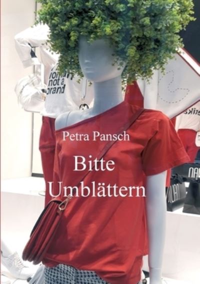 Cover for Pansch · Bitte Umblättern (Bog) (2020)