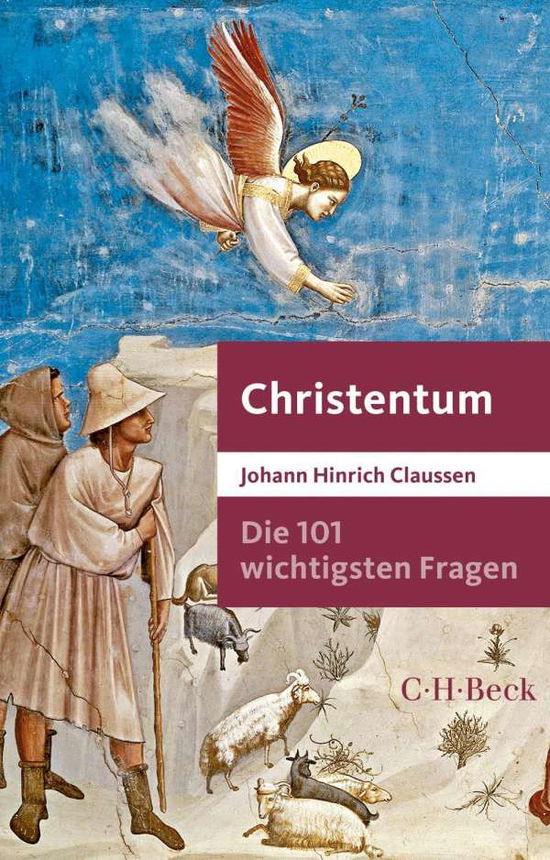 Cover for Claussen · Die 101 wichtigsten - Christen (Book)