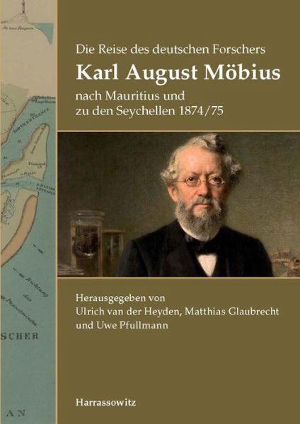 Cover for Möbius · Reise des deutschen Forschers (Book) (2012)
