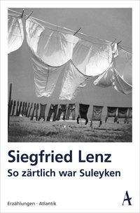 Cover for Lenz · So zärtlich war Suleyken (Book)