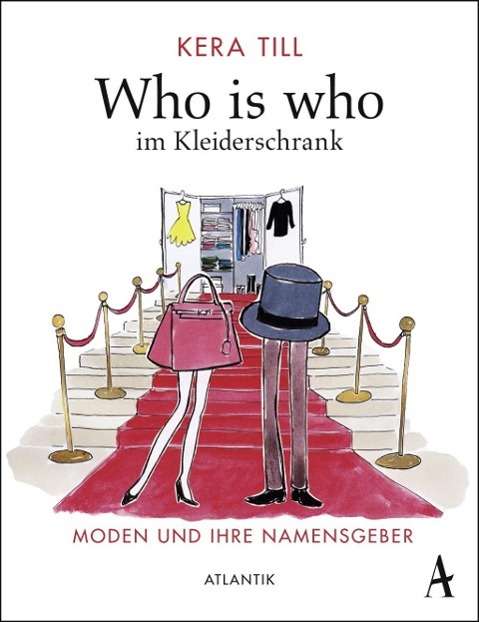 Cover for Till · Who is who im Kleiderschrank (Book)