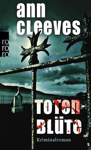 Cover for Ann Cleeves · Roro Tb.25315 Cleeves.totenblüte (Bog)
