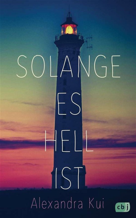 Cover for Kui · Solange es hell ist (Buch)