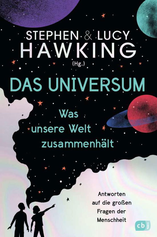 Cover for Hawking · Das Universum (Book)