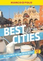Cover for MARCO POLO Best of Cities (Book) (2022)