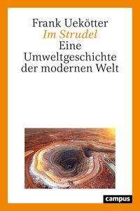 Cover for Uekötter · Im Strudel (Bog)