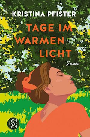 Cover for Kristina Pfister · Tage im warmen Licht (Book) (2024)