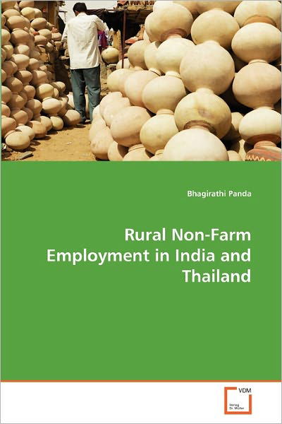 Cover for Bhagirathi Panda · Rural Non-farm Employment in India and Thailand (Taschenbuch) (2011)