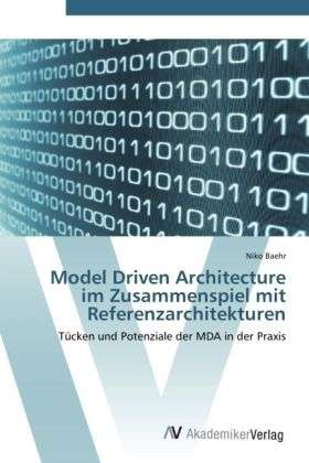 Cover for Baehr · Model Driven Architecture im Zusa (Buch)