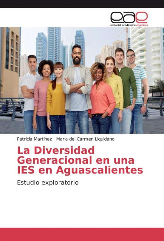 Cover for Martínez · La Diversidad Generacional en (Bog)