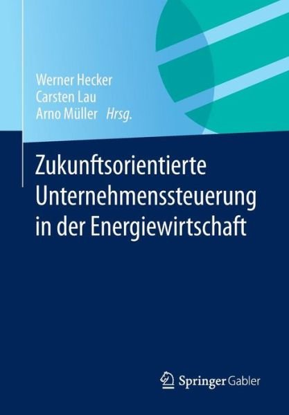 Werner Hecker · Zukunftsorientierte Unternehmenssteuerung in Der Energiewirtschaft (Pocketbok) [2015 edition] (2015)