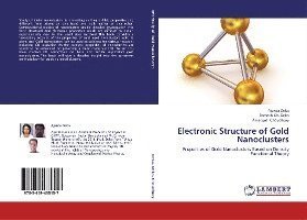 Cover for Deka · Electronic Structure of Gold Nanoc (Bog)