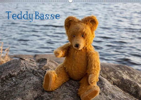 Cover for Rosin · Teddy Basse (Wandkalender 2021 DI (Book)