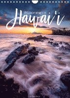 Cover for Stefan Becker · Willkommen in Hawai'i (Wandkalender 2022 DIN A4 hoch) (Calendar) (2021)