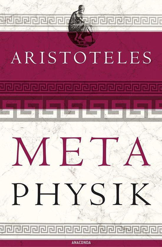 Cover for Aristoteles · Metaphysik (Book)