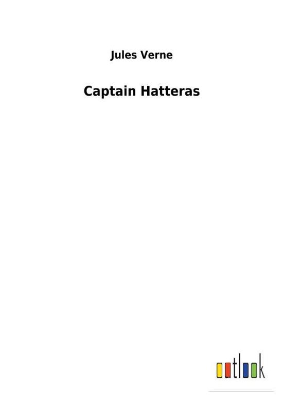 Cover for Verne · Captain Hatteras (Buch) (2018)