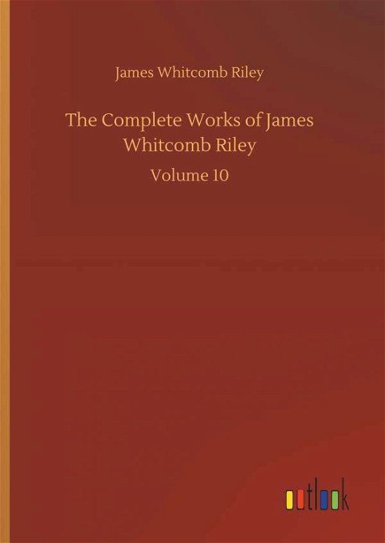 Cover for Riley · The Complete Works of James Whitc (Bog) (2018)